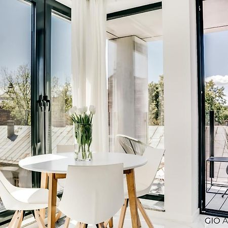 קרקוב Gio Apartments, Luxury, Old Town Cracow מראה חיצוני תמונה