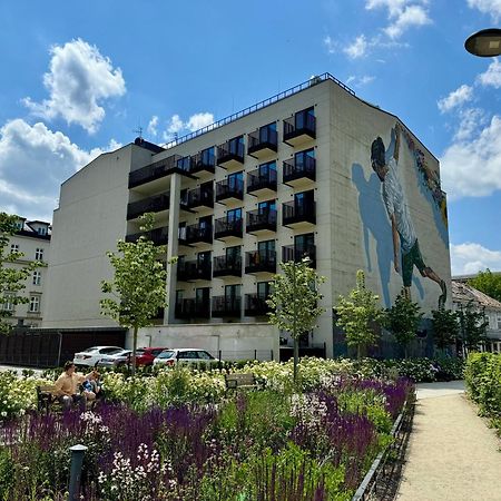 קרקוב Gio Apartments, Luxury, Old Town Cracow מראה חיצוני תמונה