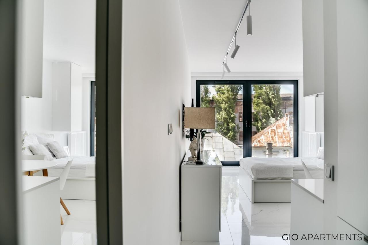 קרקוב Gio Apartments, Luxury, Old Town Cracow מראה חיצוני תמונה