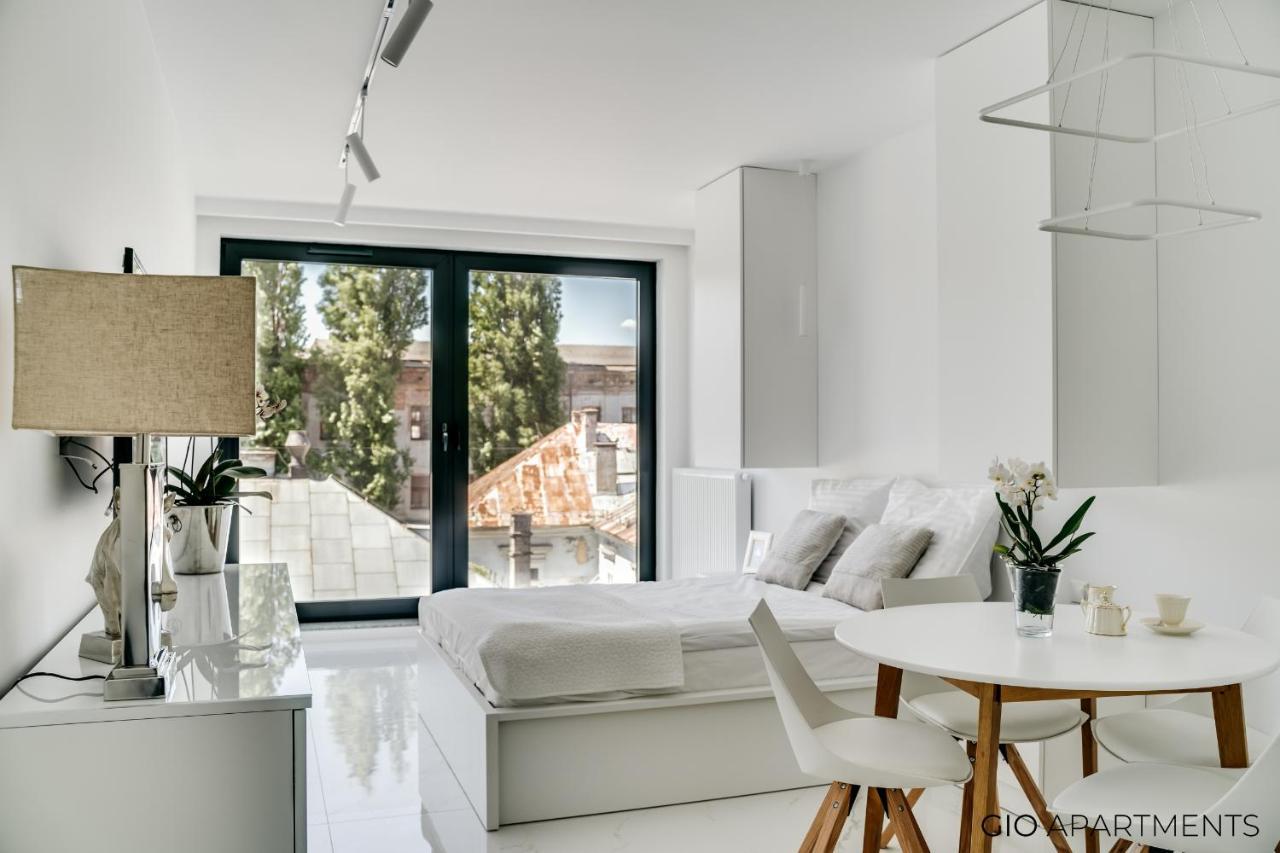 קרקוב Gio Apartments, Luxury, Old Town Cracow מראה חיצוני תמונה