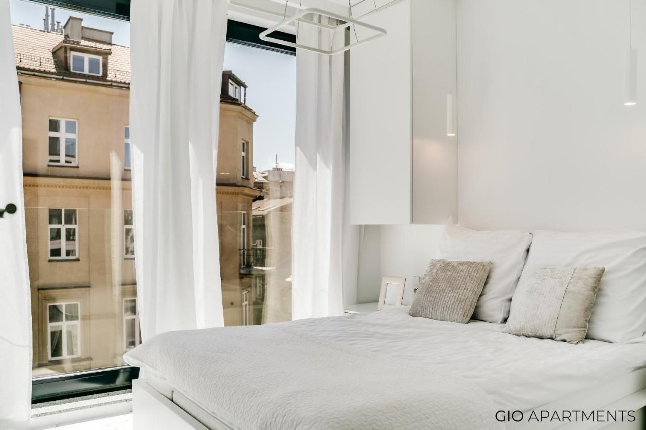 קרקוב Gio Apartments, Luxury, Old Town Cracow מראה חיצוני תמונה
