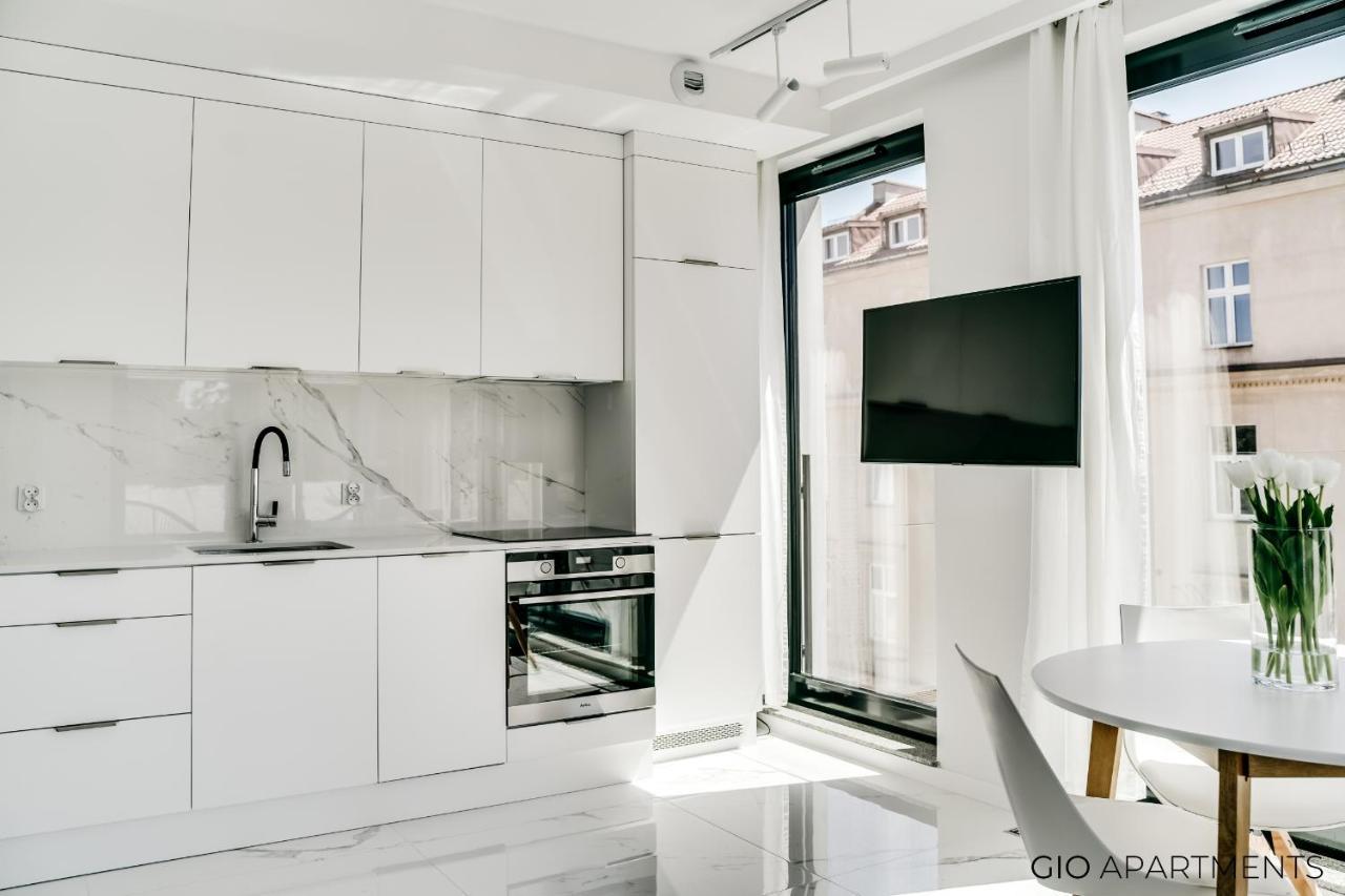 קרקוב Gio Apartments, Luxury, Old Town Cracow מראה חיצוני תמונה