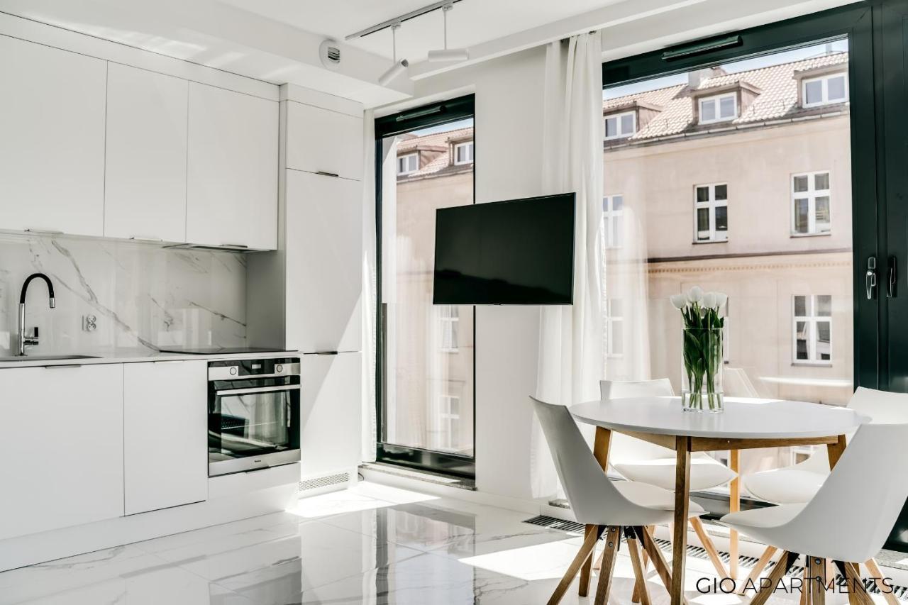 קרקוב Gio Apartments, Luxury, Old Town Cracow מראה חיצוני תמונה