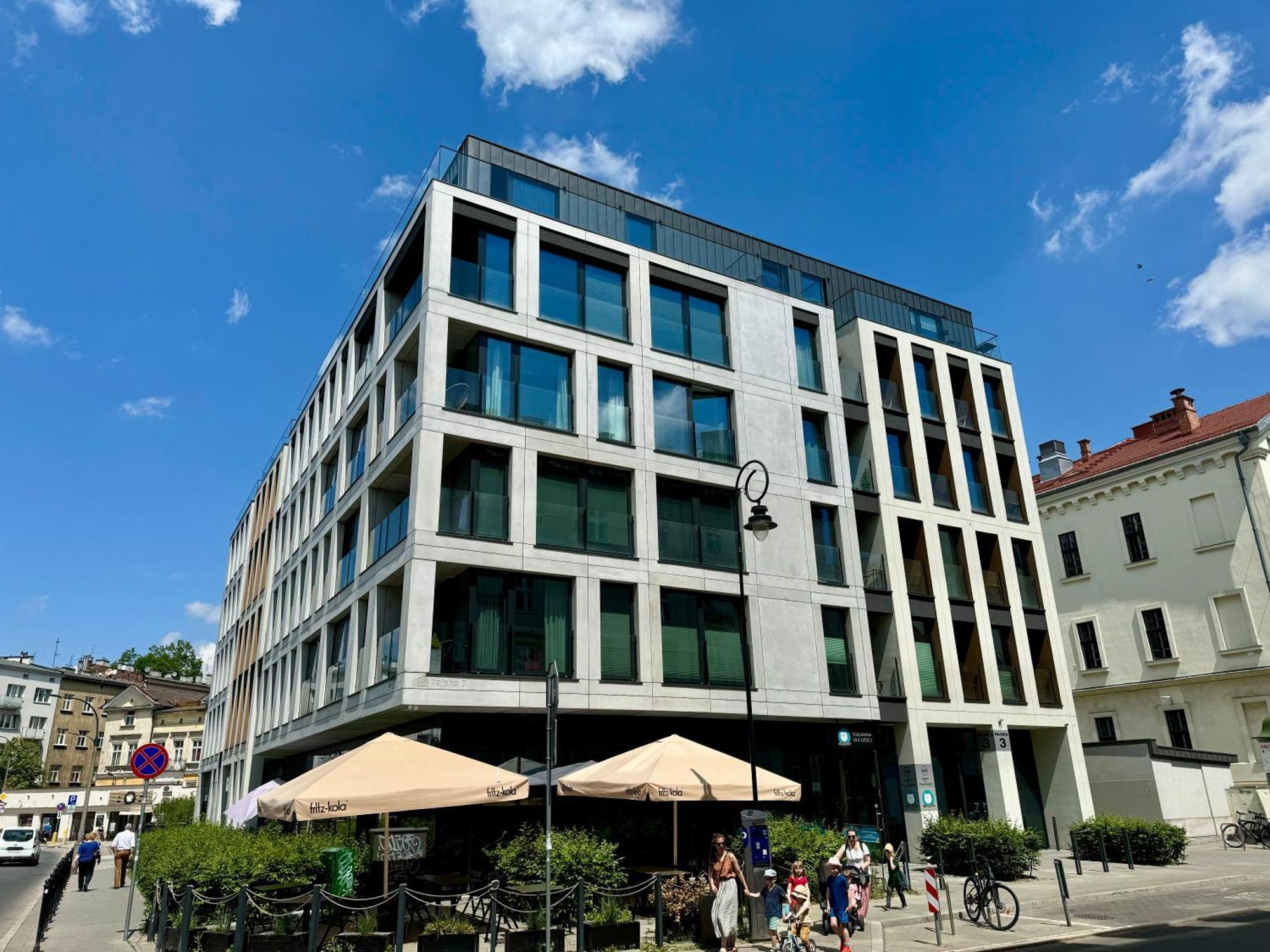 קרקוב Gio Apartments, Luxury, Old Town Cracow מראה חיצוני תמונה